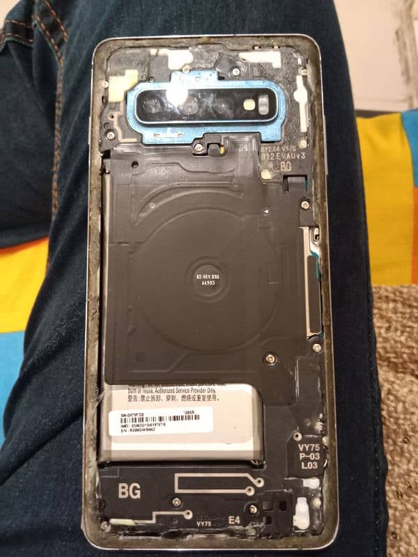 S10 plus for parts 2