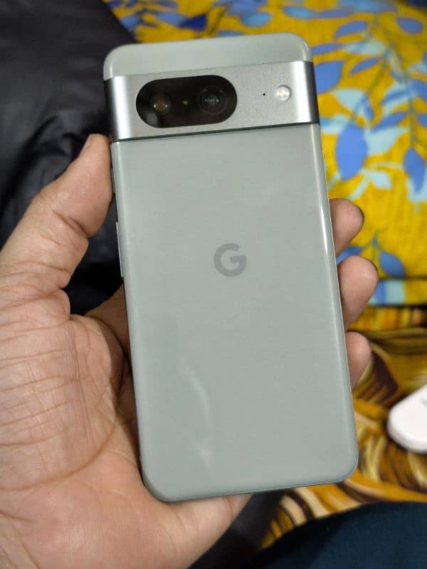 Google Pixel 8 0