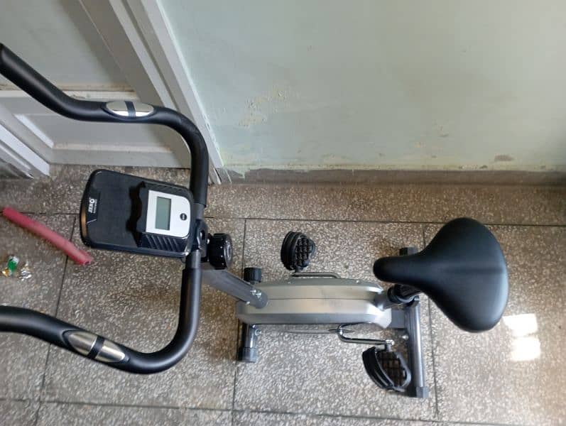 For Sale: Zero Exercise Bike 0