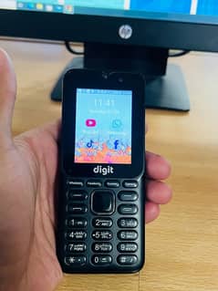 Jazz Digit E2 Pro Touch Screen