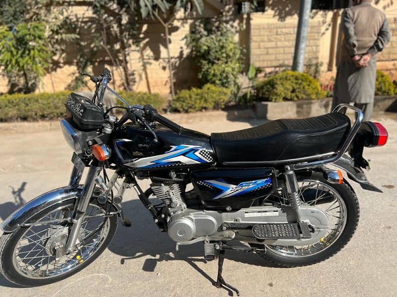 Honda 125 model 2022 0