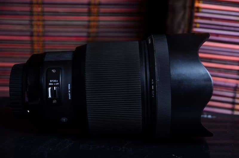 sigma art 85mm lens for sale 3