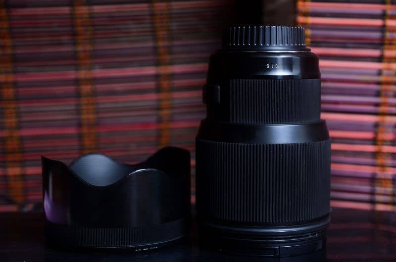 sigma art 85mm lens for sale 4