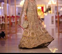 Shaadi /shadi / waleema / walima dress lehenga maxi