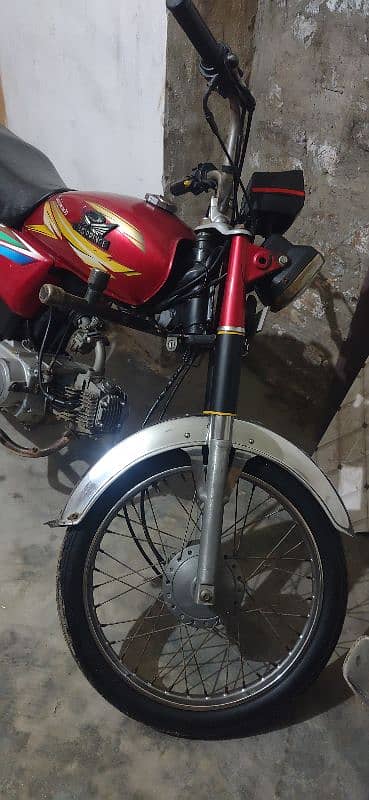 Road prince 70cc 2019 1