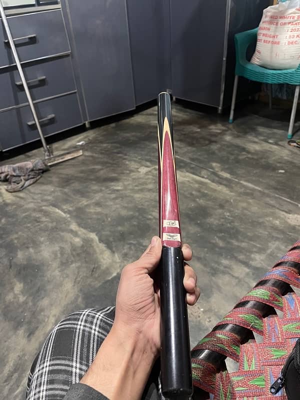 Snooker black shark LP cue 0