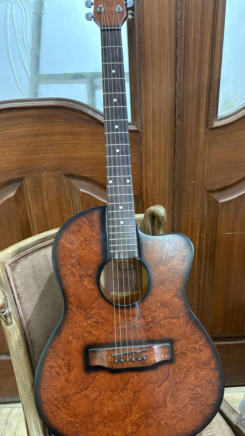 Guitar For Sale 0