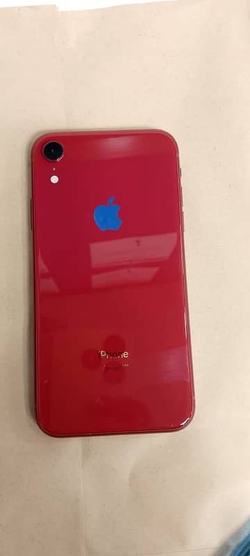 apple iphone XR 3