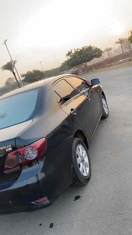 Toyota Corolla XLI 2011 1