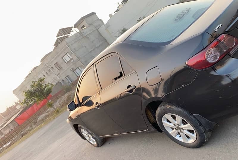 Toyota Corolla XLI 2011 2