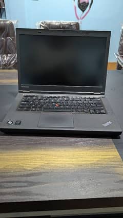 Lenovo Thinkpad core i5 4th generation T440  condition like new