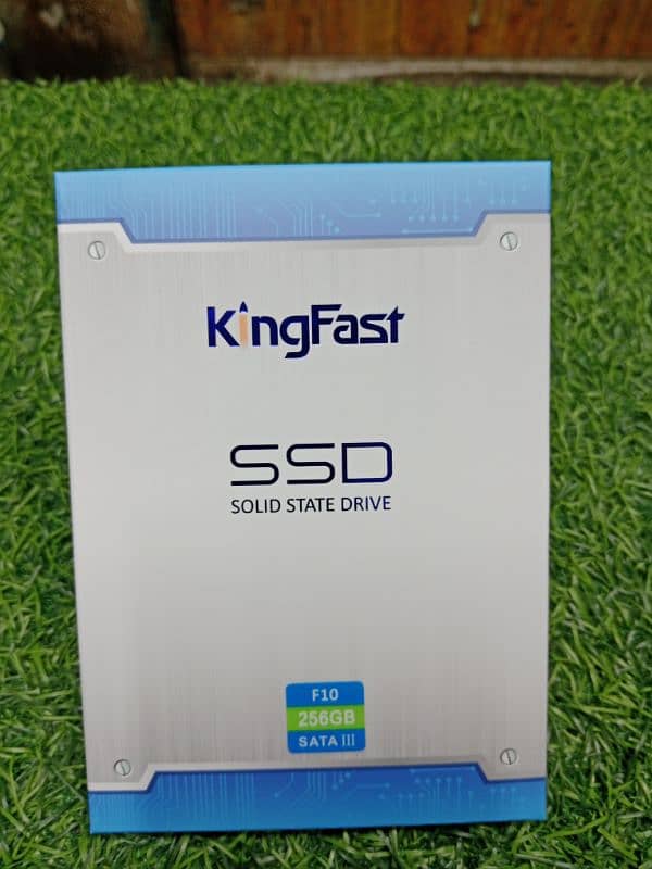 new ssd with 10 month warranty 1