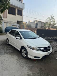 Honda City IVTEC 2018