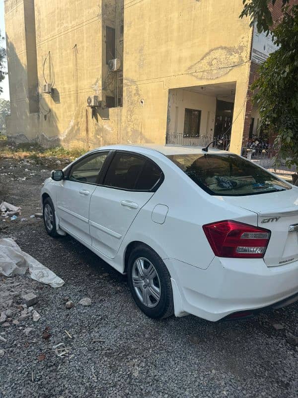 Honda City IVTEC 2018 1