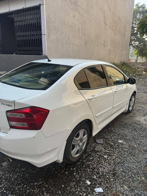 Honda City IVTEC 2018 2