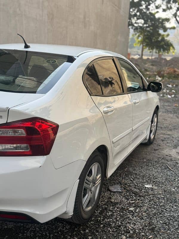 Honda City IVTEC 2018 3