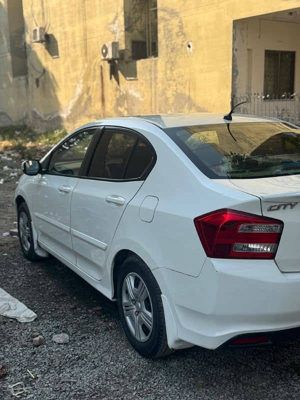 Honda City IVTEC 2018 4