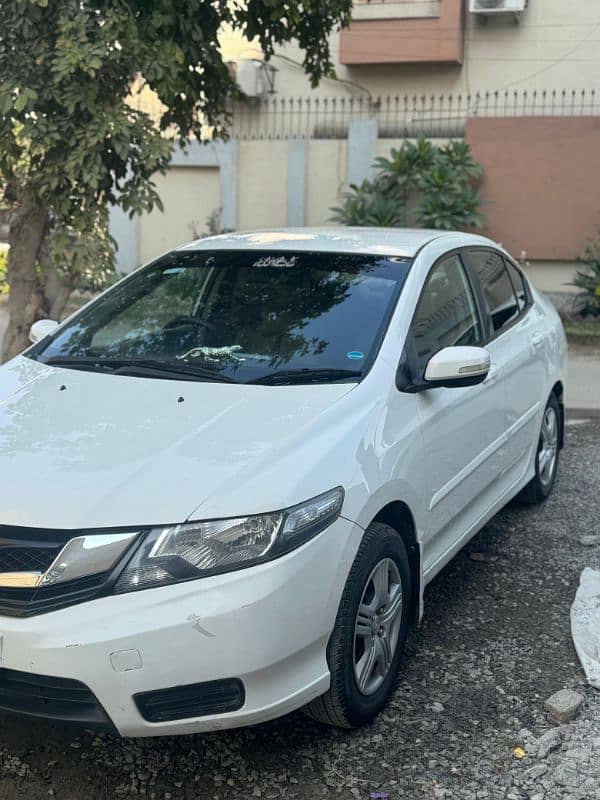 Honda City IVTEC 2018 5