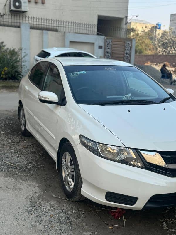 Honda City IVTEC 2018 6