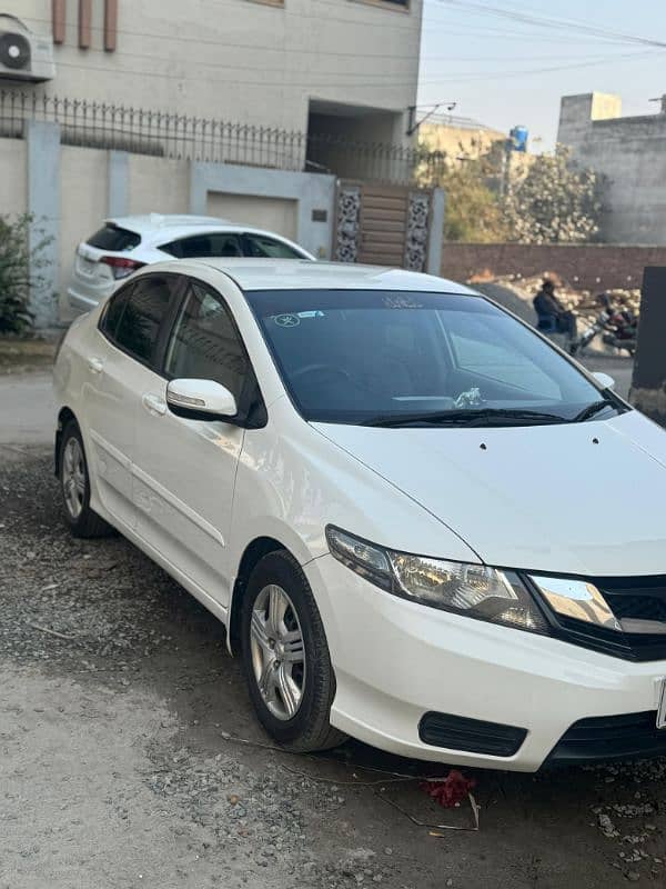 Honda City IVTEC 2018 7