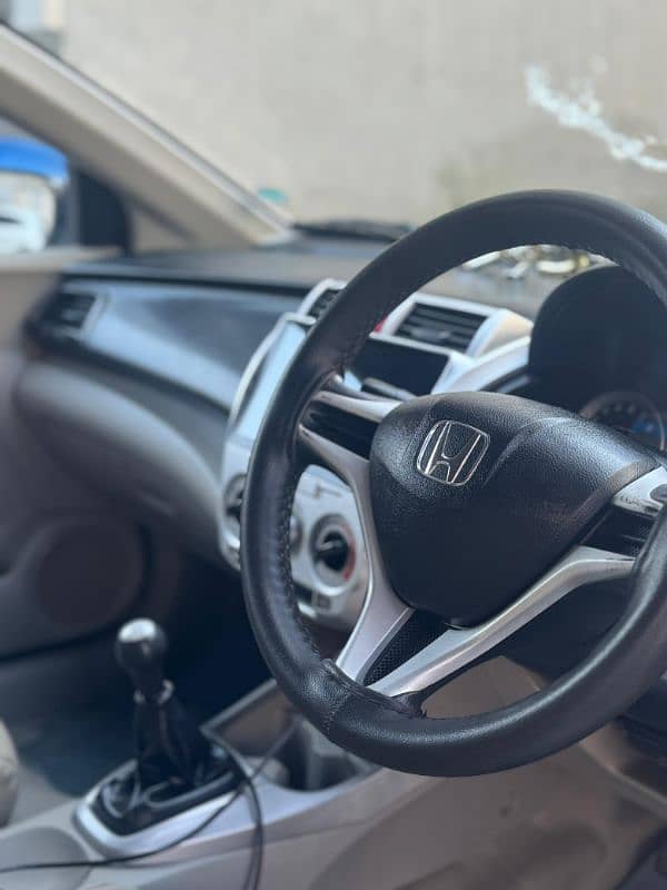 Honda City IVTEC 2018 10