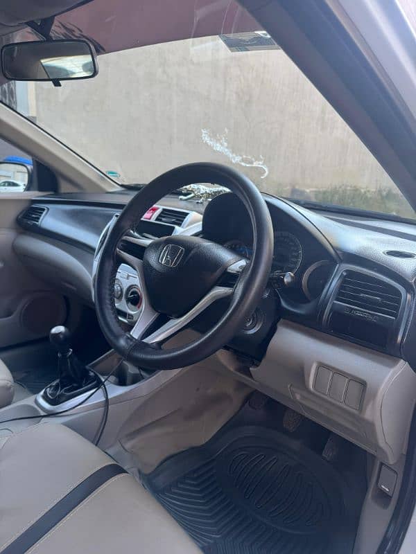 Honda City IVTEC 2018 11