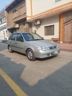 Suzuki Cultus VXR 2012