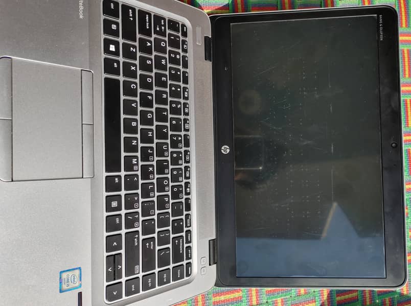 HP LAPTOP 8 GB RAM 256SSD 0