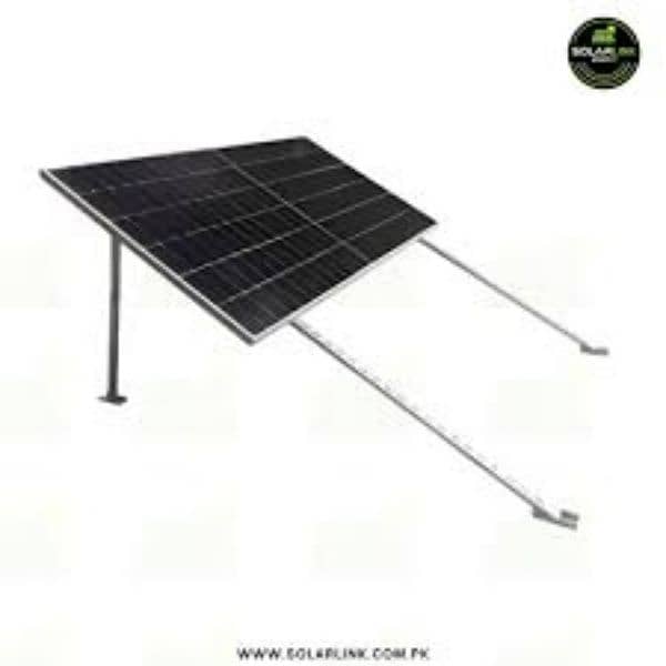 solar stand L2  C type (2) 0