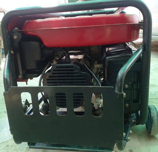 elemax 7600 generator for sale 1