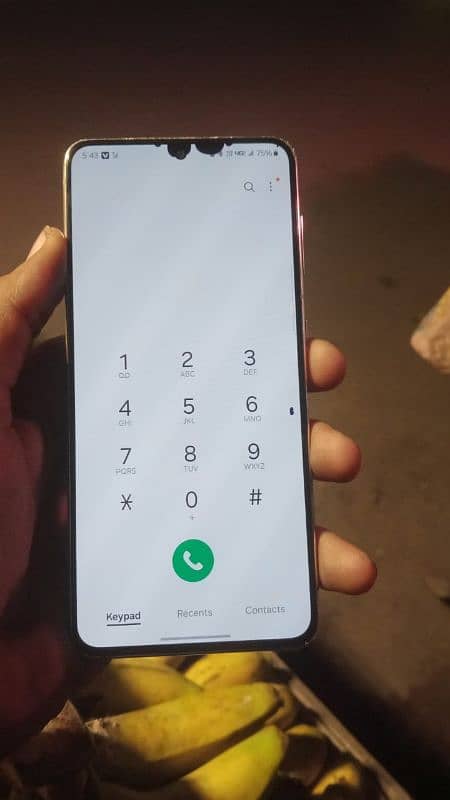 samsung s215g condition 10 by 9 all ok koi shade ni dot hai bas 1