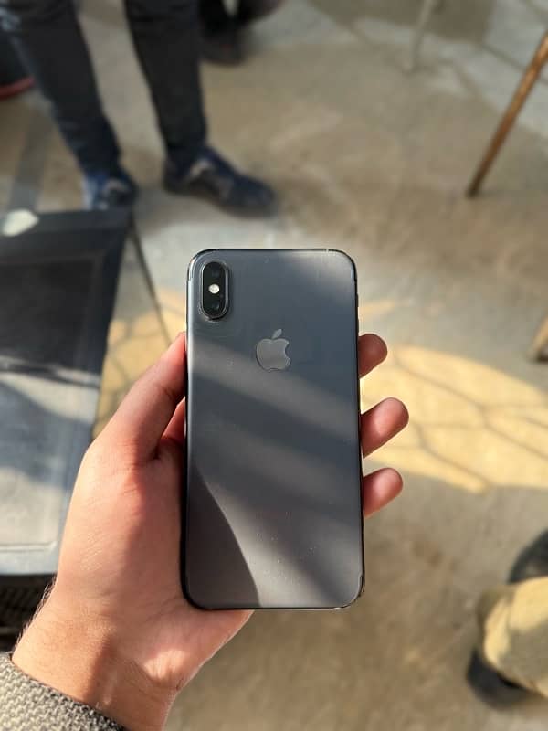 Iphone X 64 FU Non PTA 0