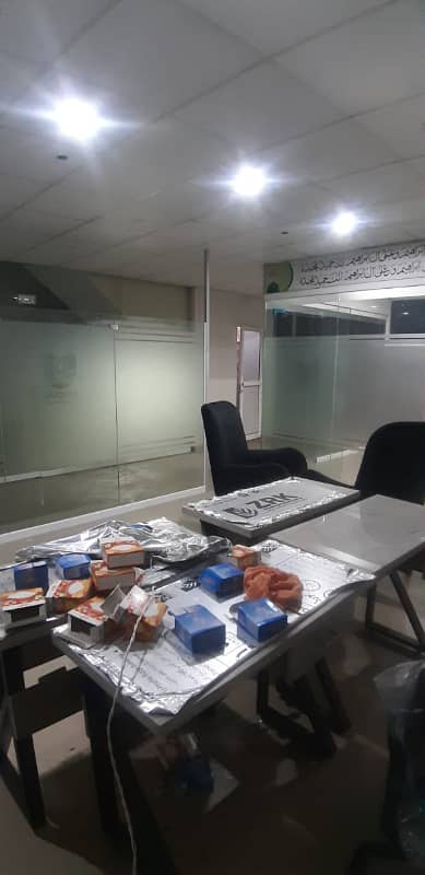 8 Marla 1st Floor For Rent Super Hot Location In H Block, DHA Phase 1 8