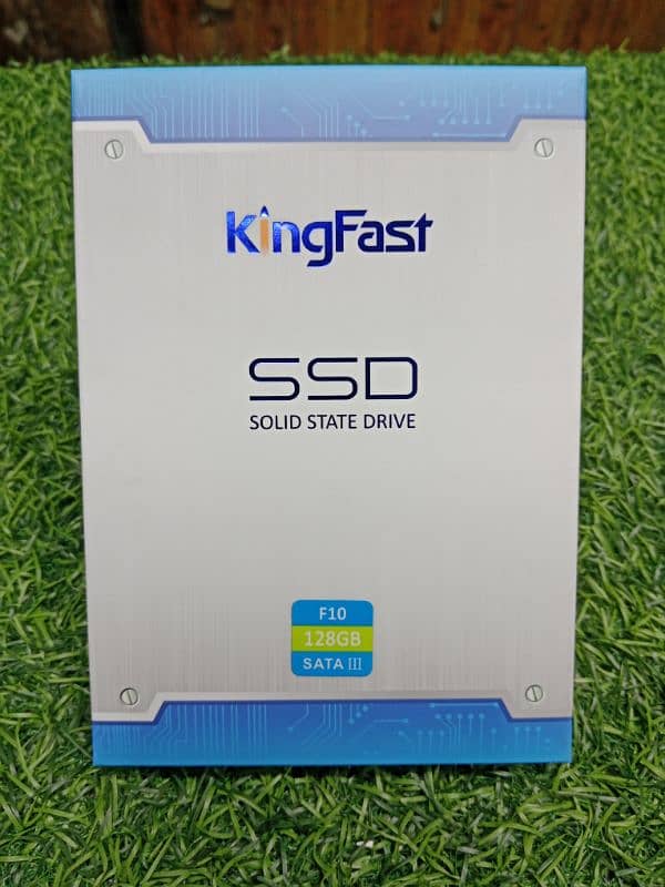 new ssd with 10 month warranty 0