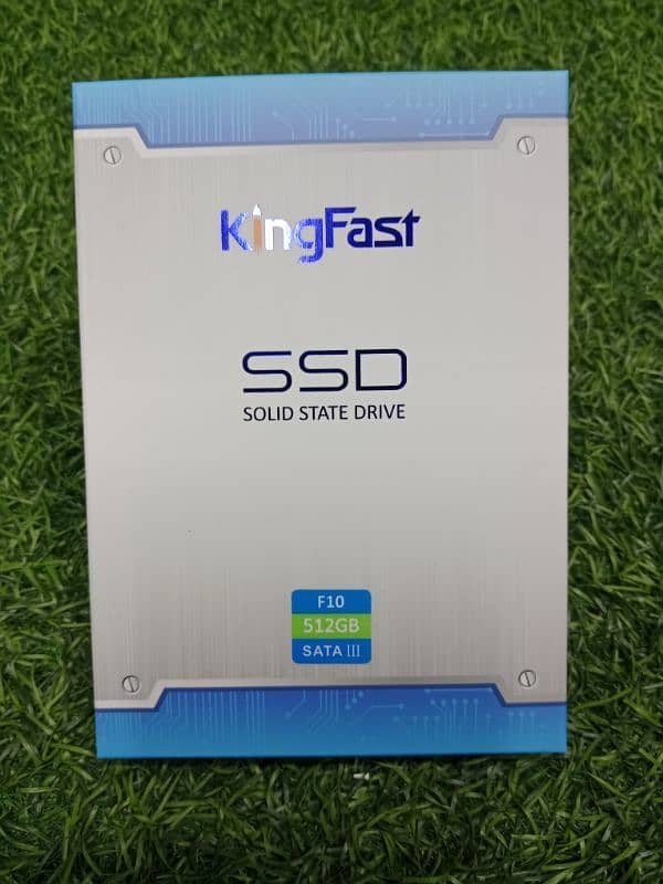 new ssd with 10 month warranty 2