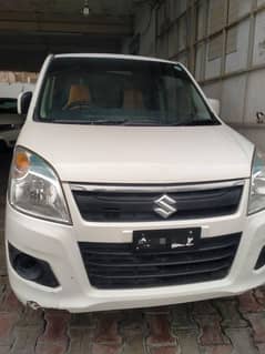 Suzuki Wagon R 2021