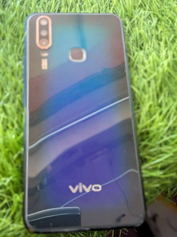 vivo y17 4gb 128gb 1