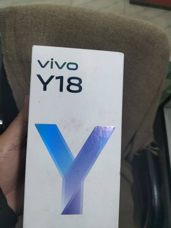 vivo y18 4/128 1