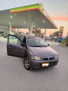 Suzuki Alto 2007 O342-6692316