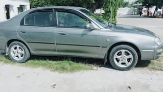 KIA Spectra 2003 model