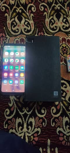 SAMSUNG GALAXY S8 ORIGINAL WITH BOX