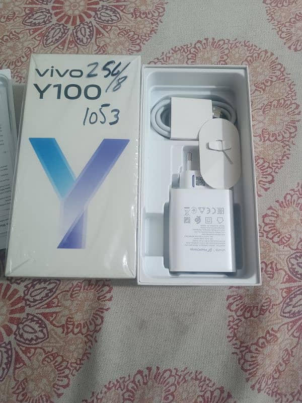 Vivo Y100 10 maa kee warranty condition 10 off 10 8GB 256 for sale hy 3