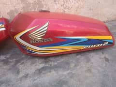 Honda Original Tanki Tapay