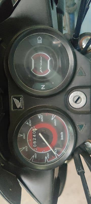 Honda prodor good condition 0