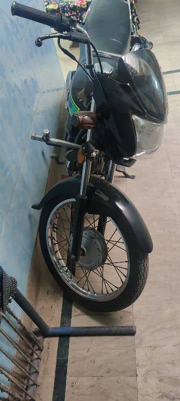 Honda prodor good condition 1