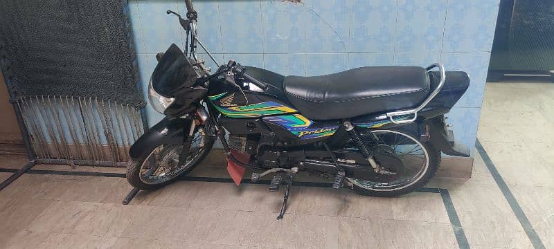 Honda prodor good condition 3