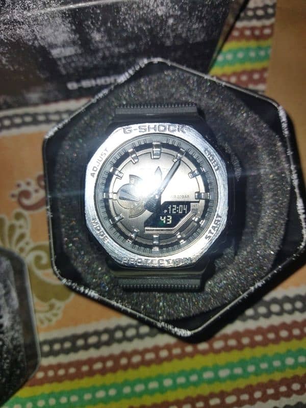 G-Shock Model no 51465425 4