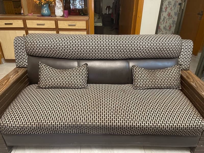 sofa set 7 seater 0