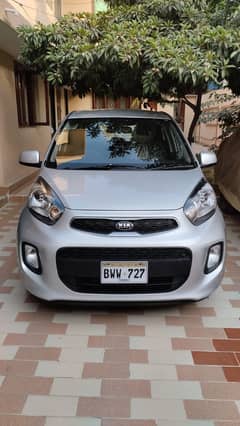 KIA Picanto 1.0 AT 2022