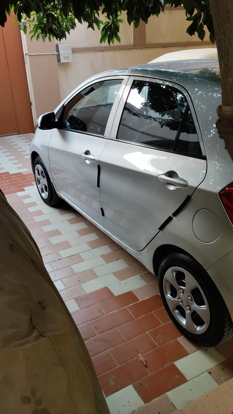 KIA Picanto 1.0 AT 2022 6